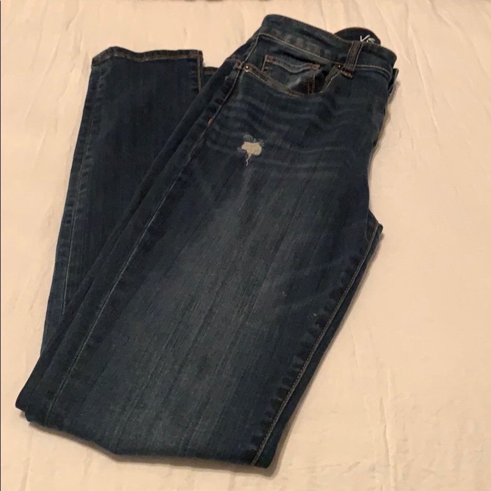 Victoria Secret High Rise Jeans